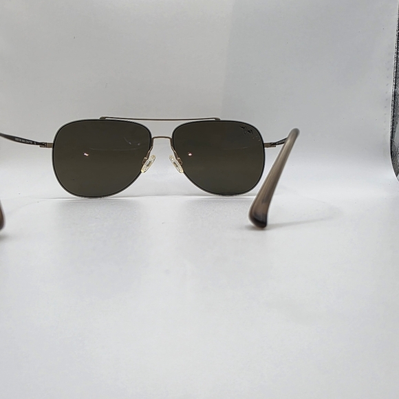 Maui Jim Cinder Cone Brown sunglasses MJ789-16M - Picture 4 of 6